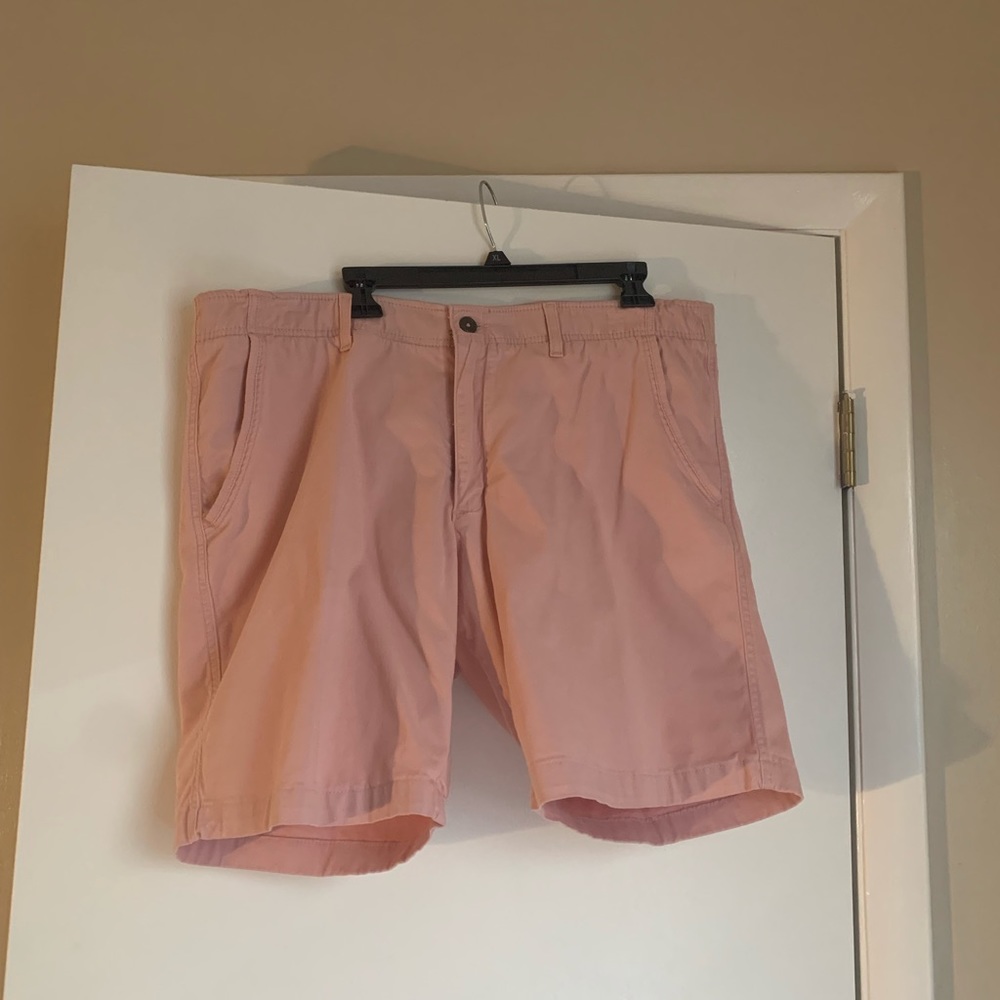True Craft Dress Shorts Set